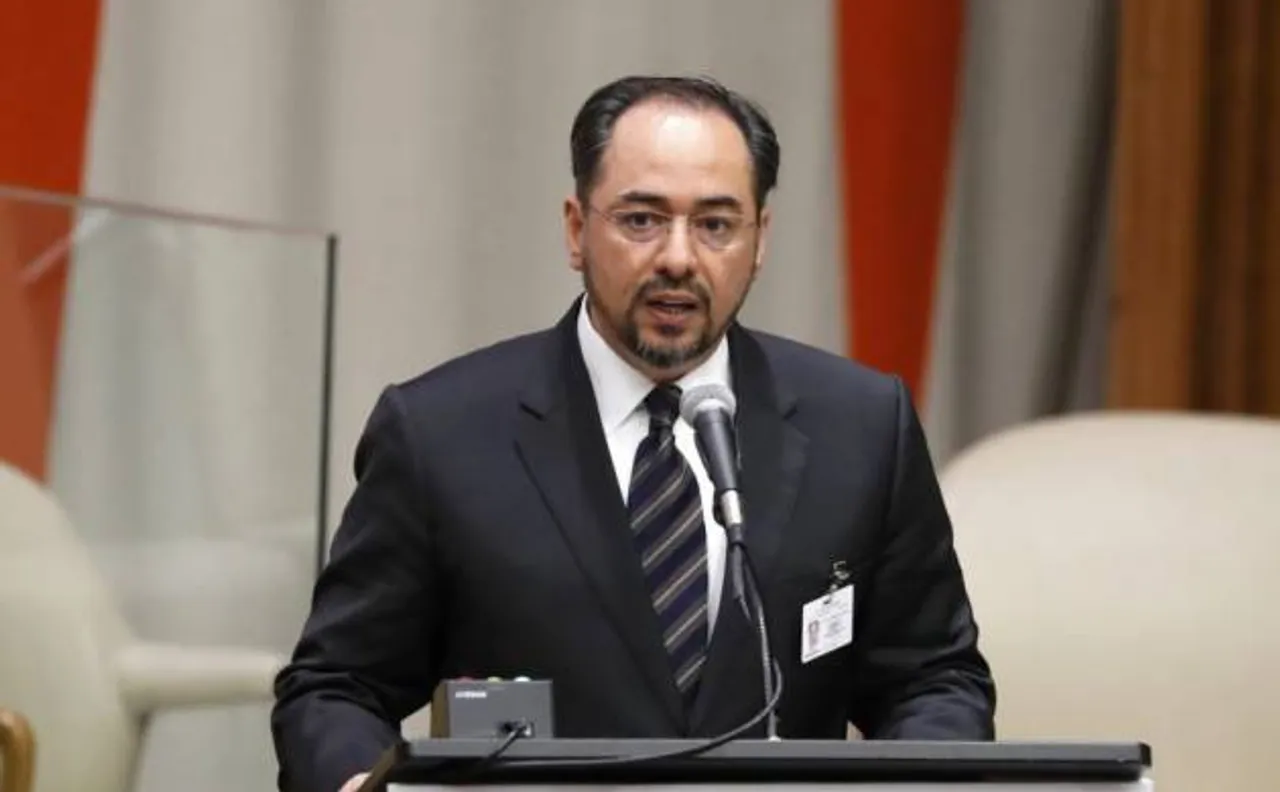 Afghan foreign min at UNSC: Pakistan has been exporting terrorism across border for decades 