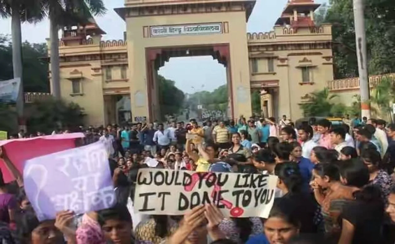 BHU violence: National Human Rights Commission asks for explanation from Uttar Pradesh govt, VC