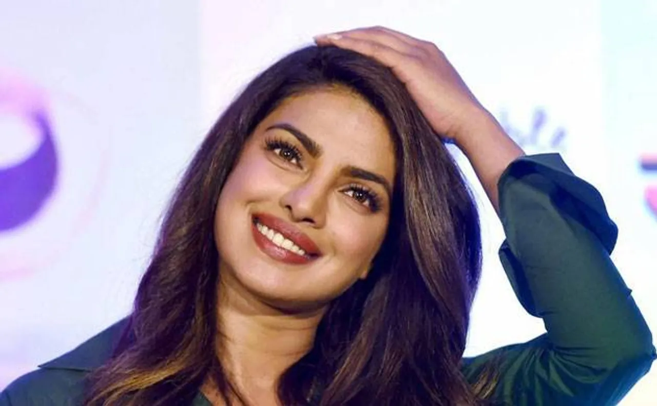 Priyanka Chopra makes it to Forbes' top-10 highest-paid TV actresses list