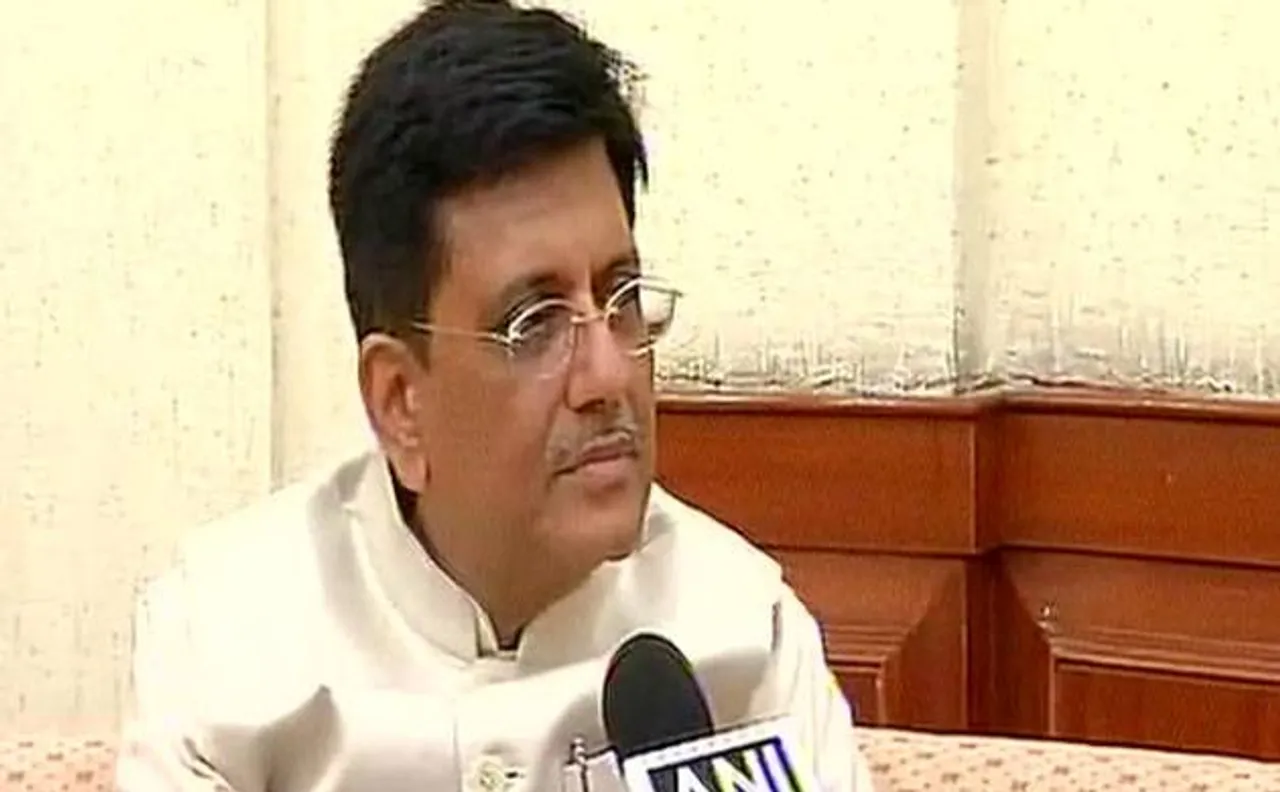 Railway Minister Piyush Goyal rebuts Yashwant, claims India is worldâ€™s fastest growing economy