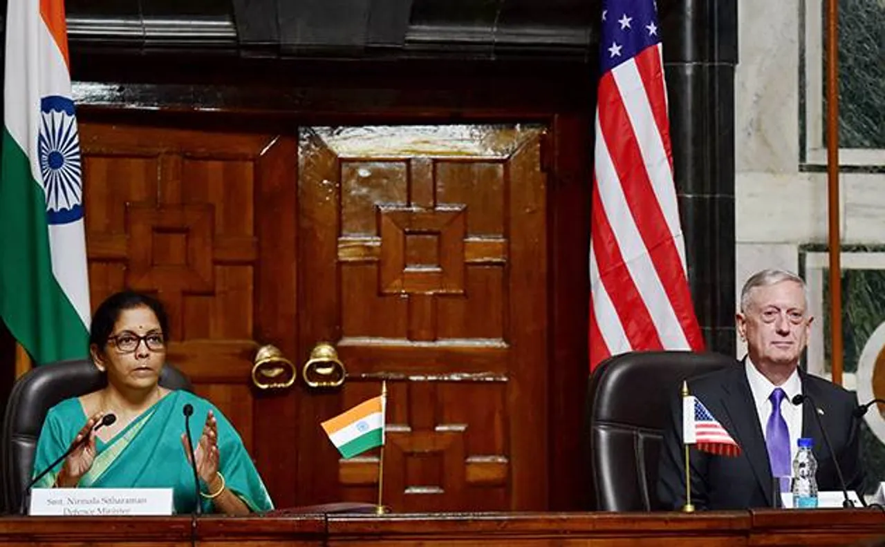 No troop contribution in Afghanistan: Nirmala Sitharaman to US counterpart