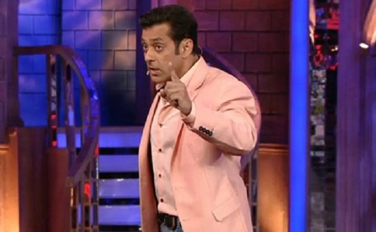 Bigg Boss 11: Everyone should behave properly, warns Salman Khan
