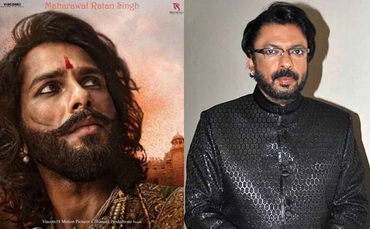 Shahid Kapoor on working with Bhansali in Padmavati: It's a privilege