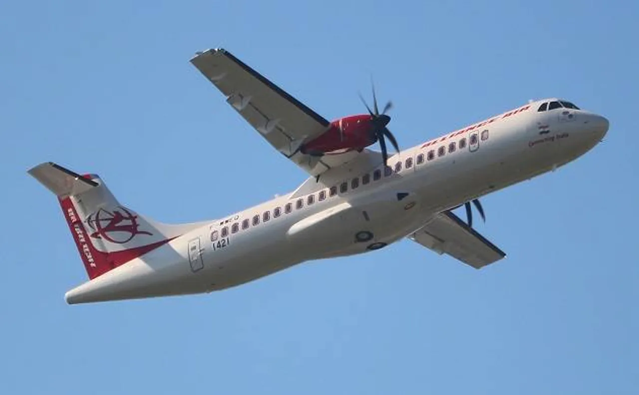 Shirdi to Mumbai trial flight lands successfully