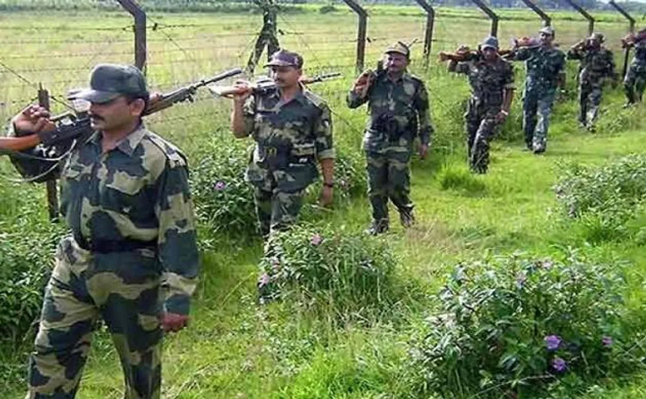 BSF jawan on vacation to his home shot dead by terrorists in J&K's Bandipora