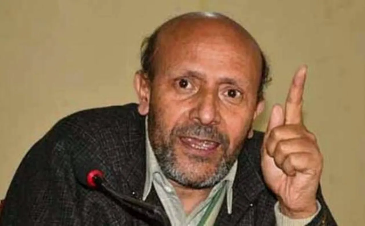 Pak terror funding case: NIA summons independent J&K MLA Engineer Rashid 