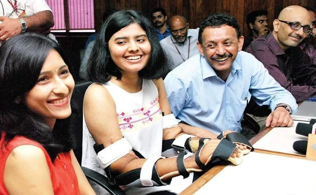 Asia's first upper arm double hand transplant gives 19-year-old student new lease of life