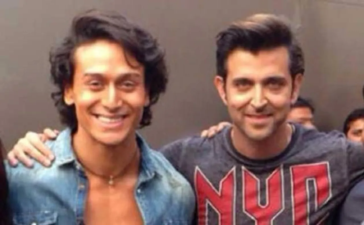 Confirmed! Bollywood super dancers Hrithik Roshan and Tiger Shroff to team up for Yash Raj Film 