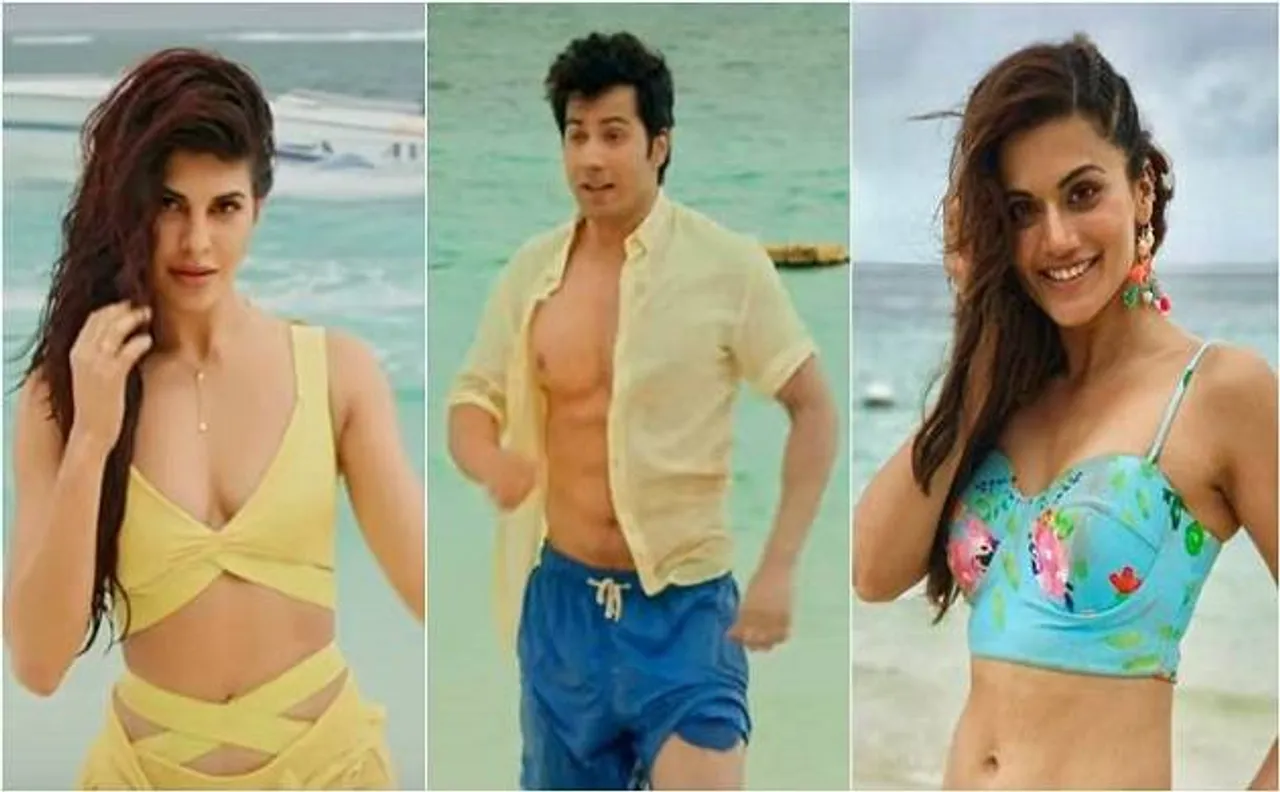 Varun Dhawan starrer â€˜Judwaa 2â€™ expected to have a huge opening. Hereâ€™s why