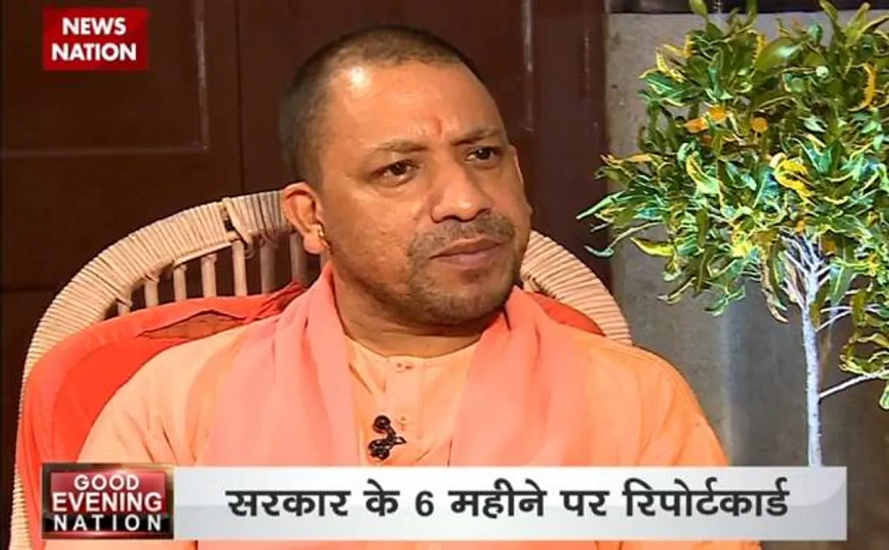 Exclusive | Yogi Adityanath on NN: Samajwadi Party leaders are head of criminals, police encounters are hurting them