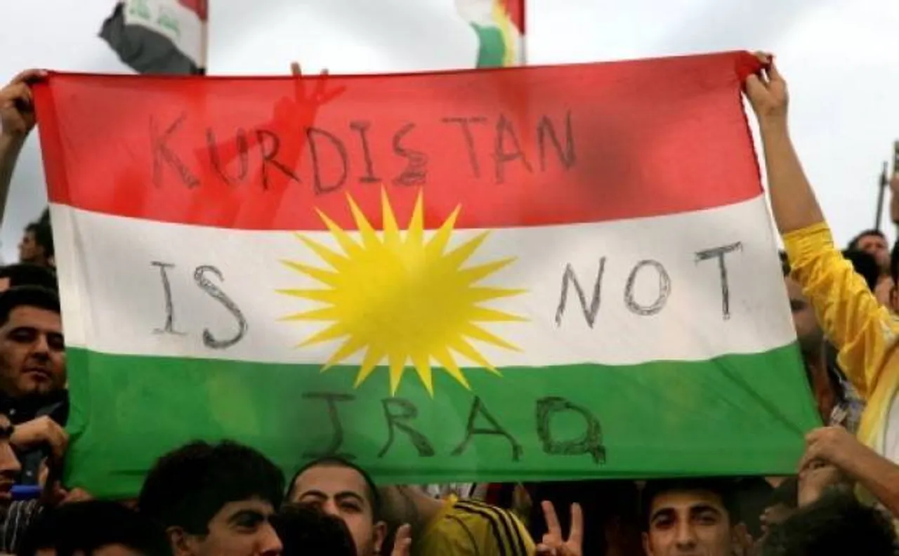 92 percent Kurdish voters want Independence from Iraq