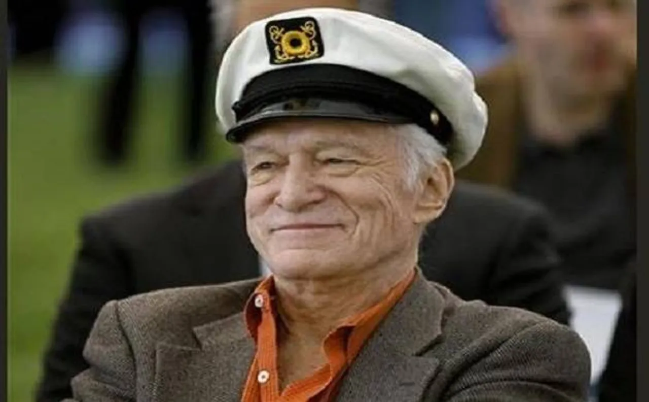 Playboy magazine founder Hugh M Hefner passes away aged 91