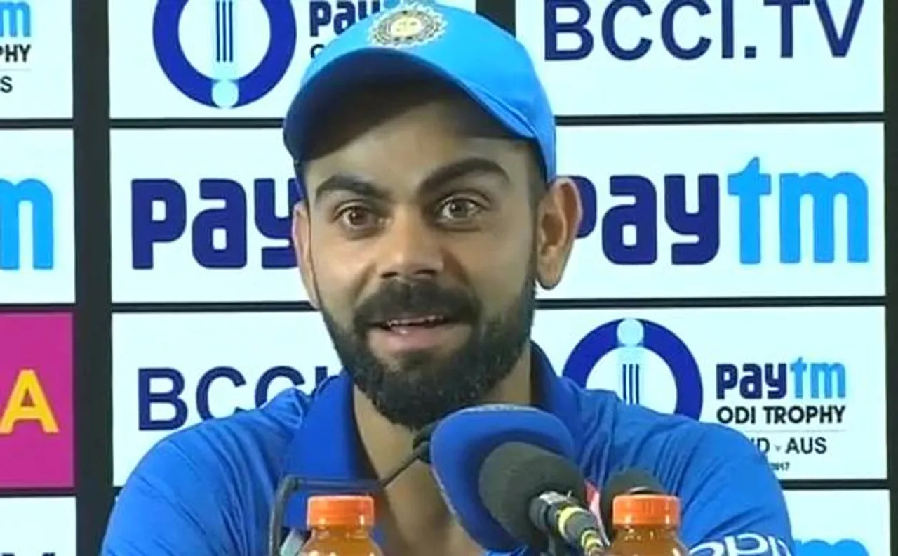 India vs Australia: Virat Kohli accepts batting failure, terms defeat as result of rare off-day