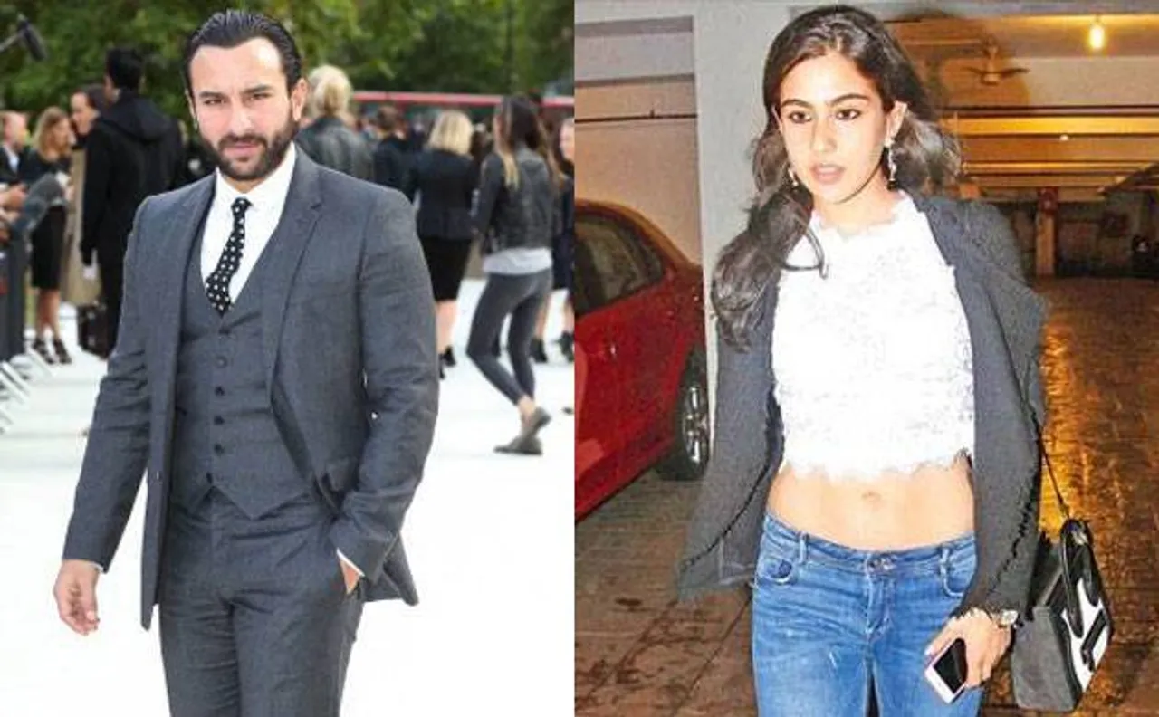 Kedarnath: Saif Ali Khan WORRIED about daughter Sara's Bollywood debut; here's why