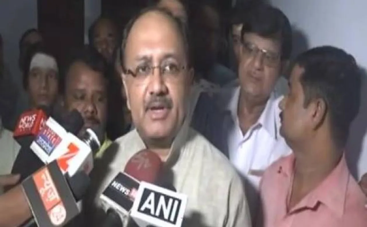 UP minister Siddharth Nath Singh says Ram temple will be built before 2019