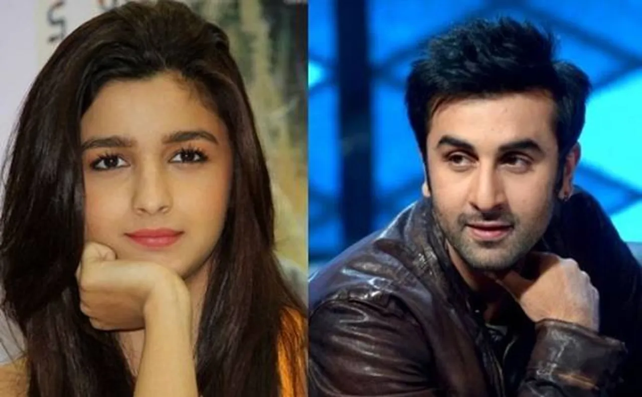 Ranbir Kapoor-Alia Bhatt starrer is not titled Dragon, reveals Karan Johar