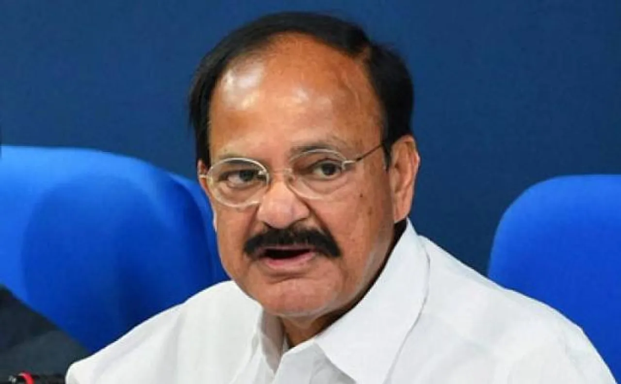 Economy mess a 'temporary pain' for long term gain, says Venkaiah Naidu