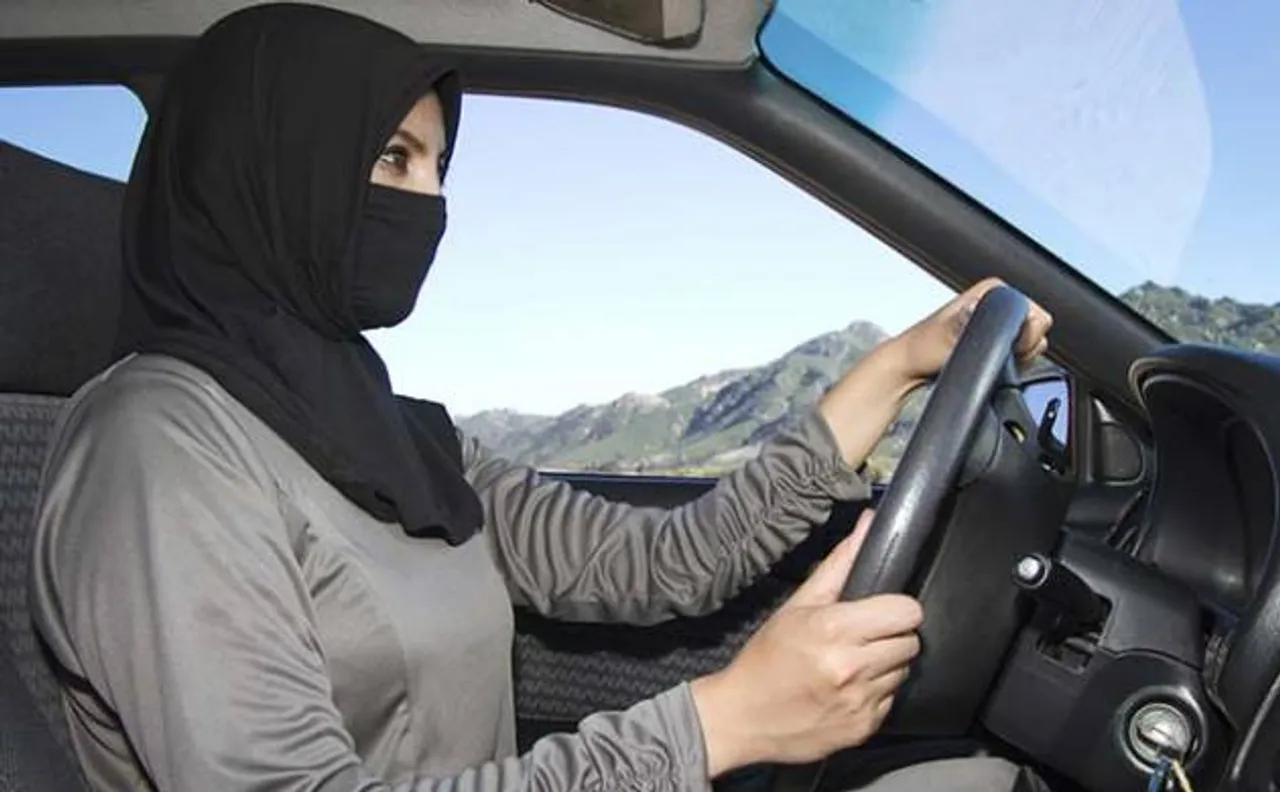 Saudi Arabia: Man arrested for threatening to 'burn female drivers'