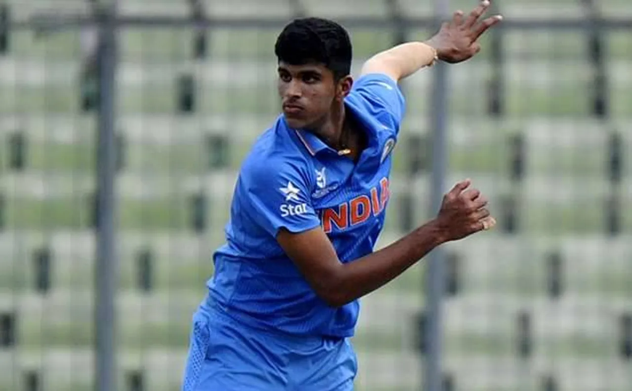 Washington Sundar's stellar all-round show powers India Red to Duleep Trophy win