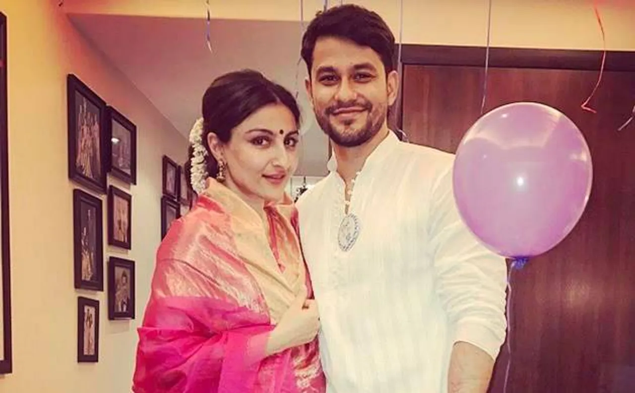 Soha Ali Khan, Kunal Kemmu become proud parents of a baby girl