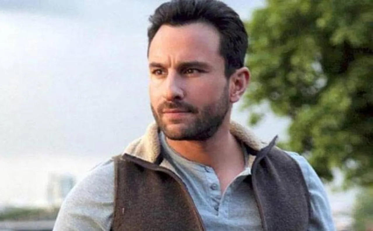Saif Ali Khan clears his stand on nepotism, calls it a horrible thing
