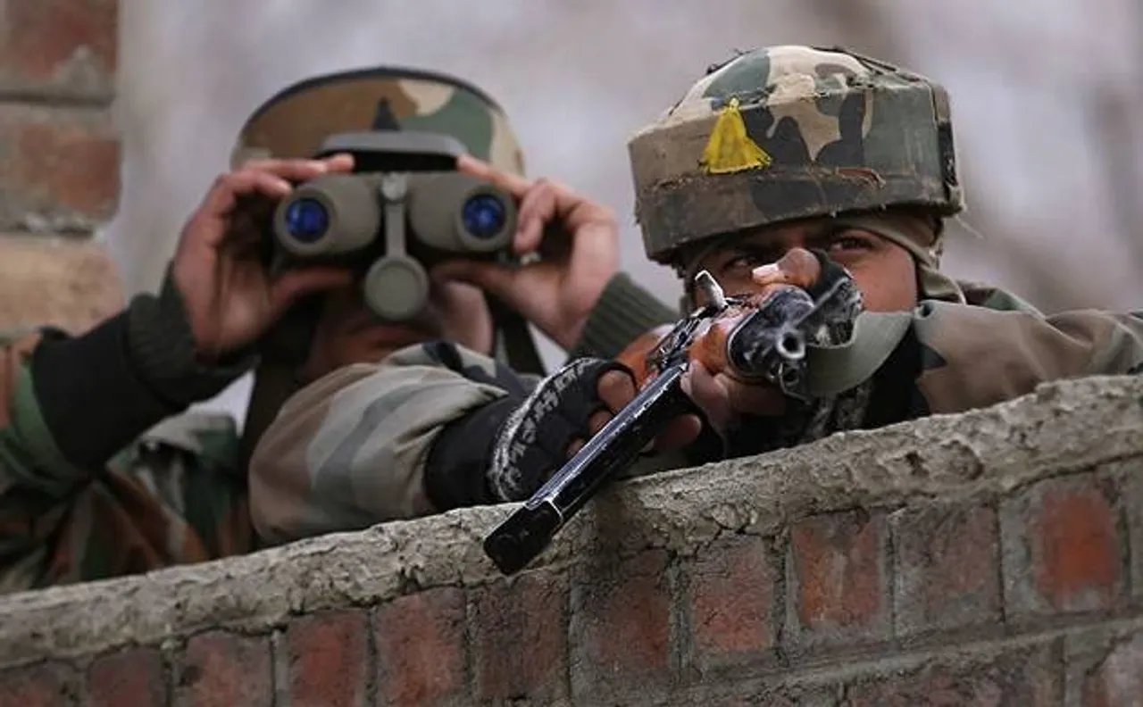 2016 surgical strike on Pakistan live-streamed to Delhi Army headquarters