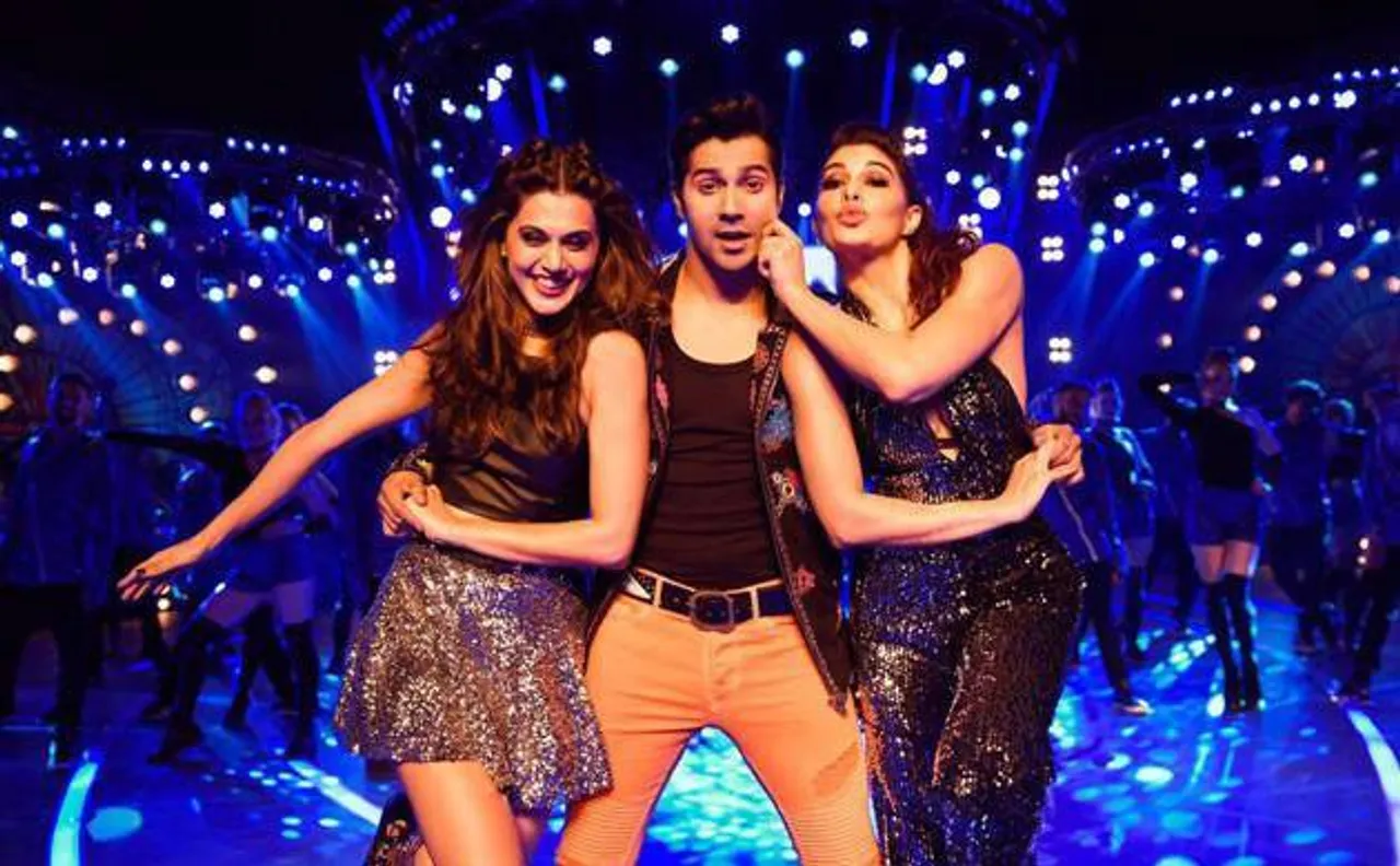 Judwaa 2 box office collection day 1: Varun Dhawan's double role romantic comedy earns THIS much