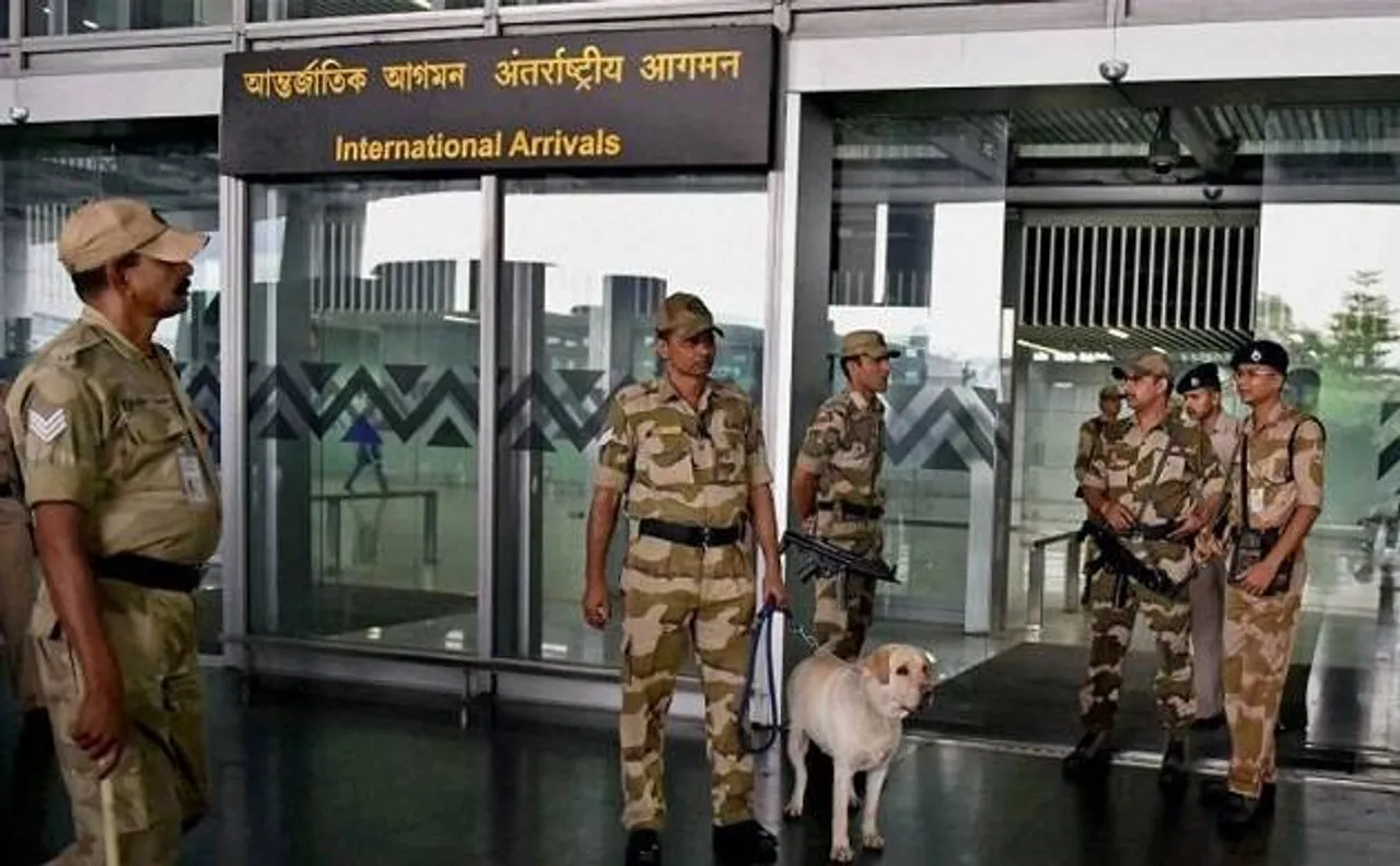 CISF to conduct survey across 8 major airports including Delhi, Mumbai