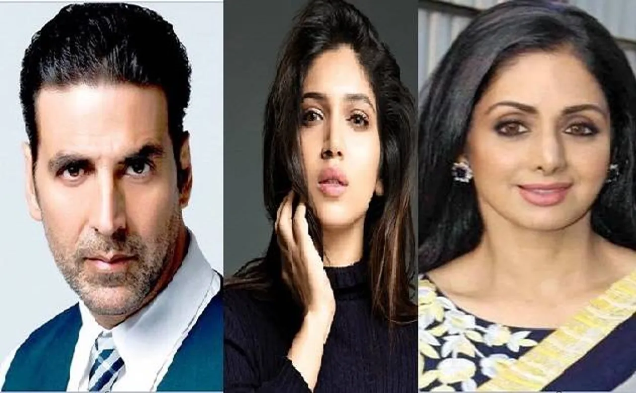 Bollywood stars convey their wishes on Dussehra 2017