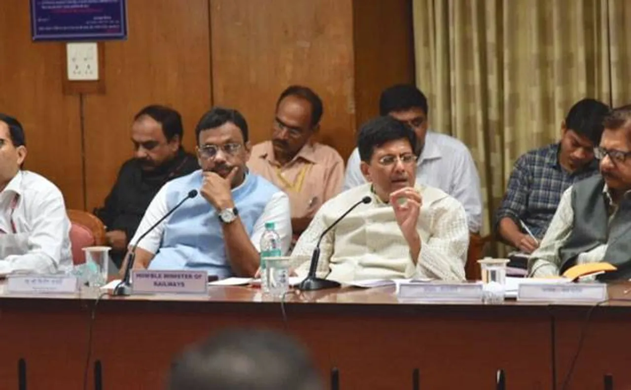Mumbai stampede: Railway Minister says FOBs will be deemed mandatory and not a passenger amenity