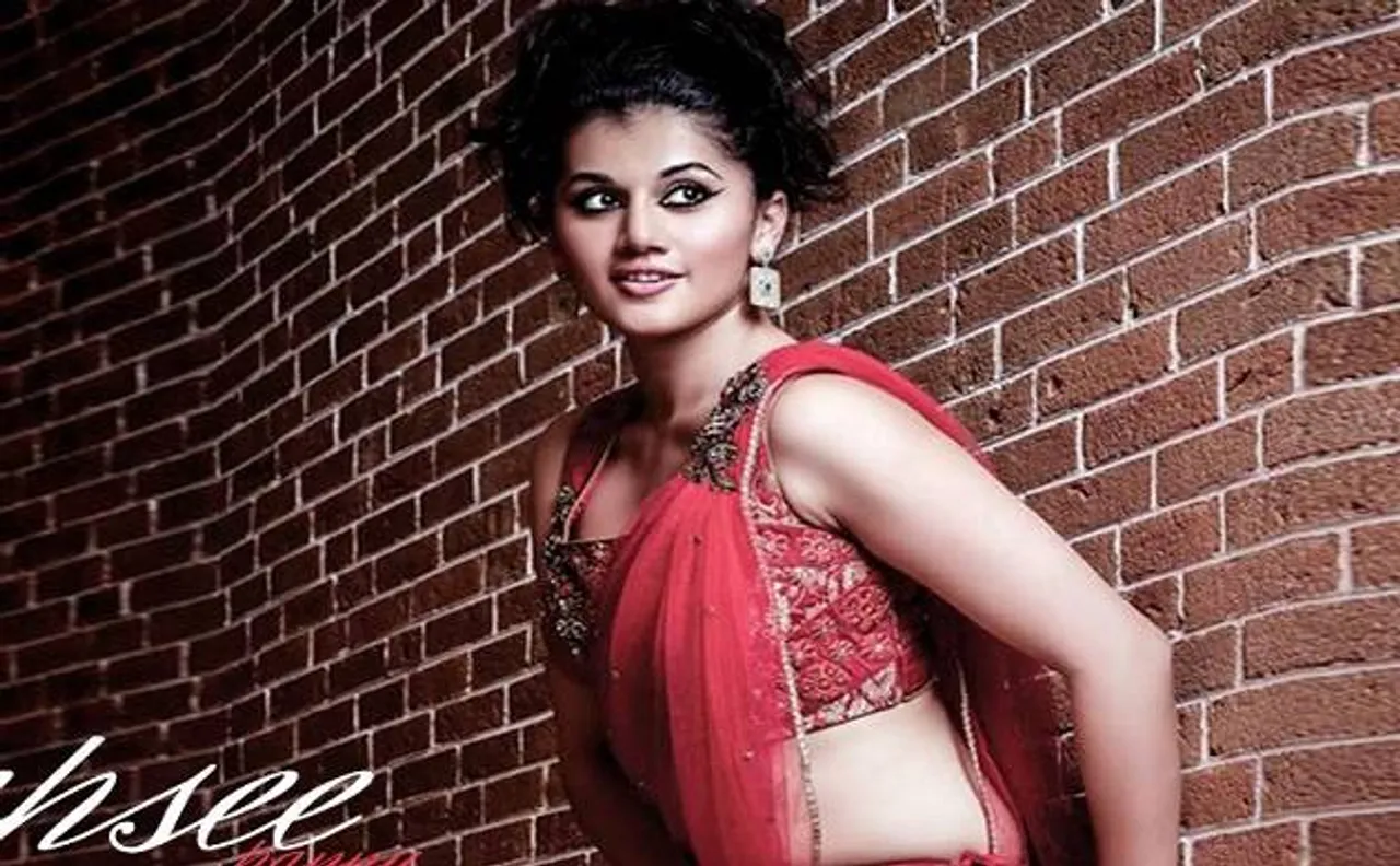 I failed every audition in my life, says Taapsee Pannu