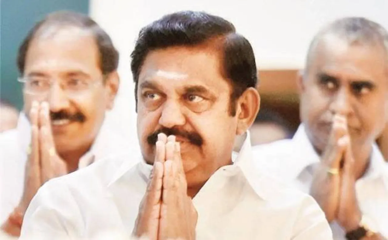Tamil Nadu CM Palaniswami urges Centre to provide security to MDMK chief Vaiko