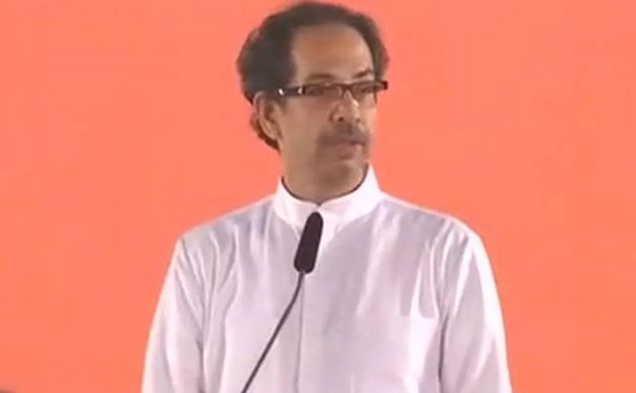 Uddhav Thackeray slams uniform taxation through GST, says even Pakistan has cheaper petrol than India