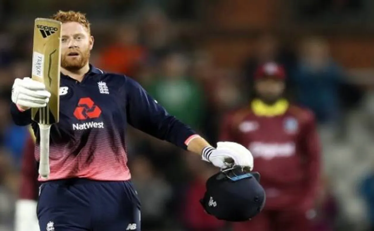 Jonny Bairstow's blistering ton powers England to win in 5th ODI, seal series 4-0 