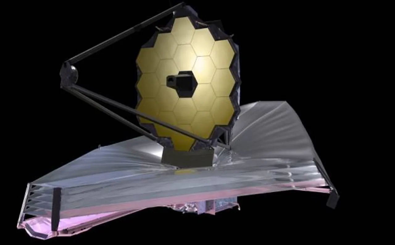 NASA delays launch of its $8.8 billion James Webb Space Telescope to Spring 2019