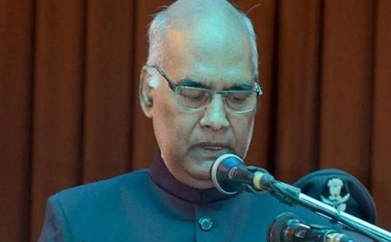 President Ram Nath Kovind appoints governor of five states; Satya Pal Malik to take charge of Bihar