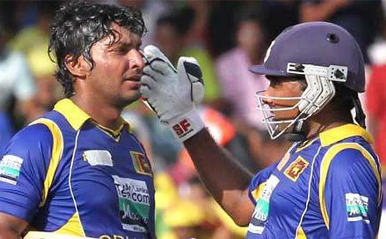 Former captains Sangakkara, Mehela may be drafted in SLC high-powered committee