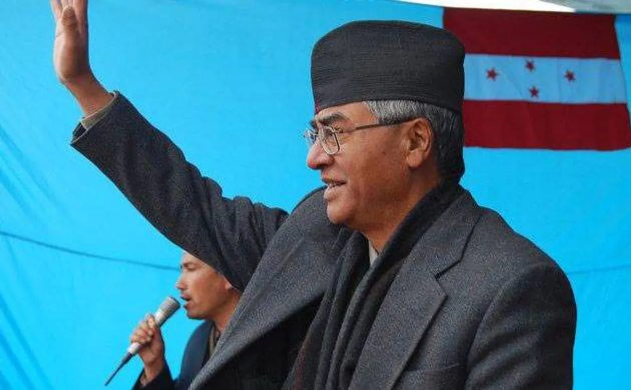 Nepal President, Prime Minister extend Dashain greetings to citizens