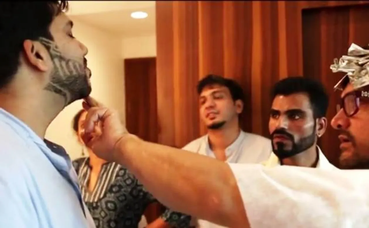 Secret Superstar: How Aamir Khan was transformed into Shakti Kumaarr, see video