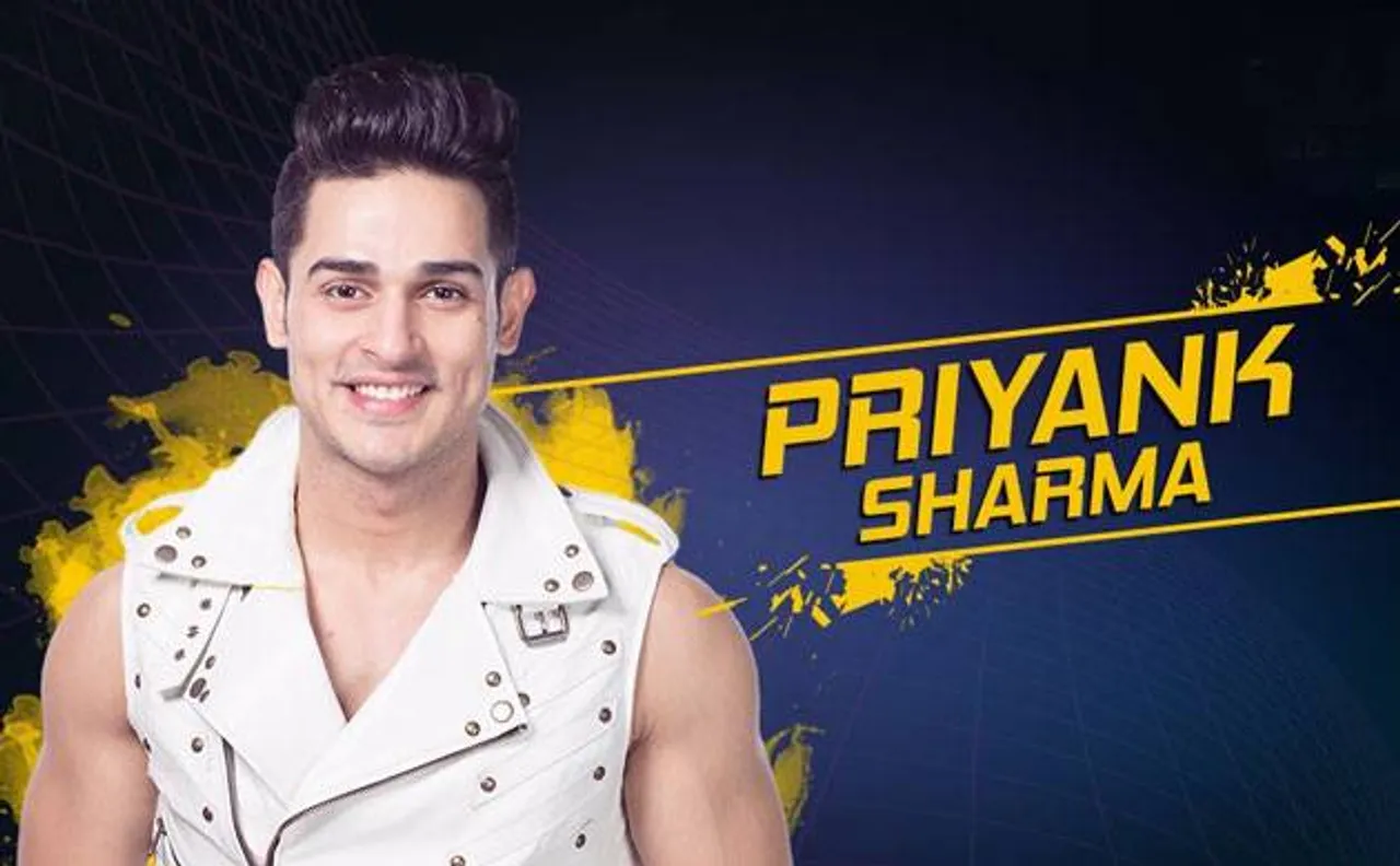 Bigg Boss 11: Meet contestant Priyank Sharma, the heartthrob from Splitsvilla X
