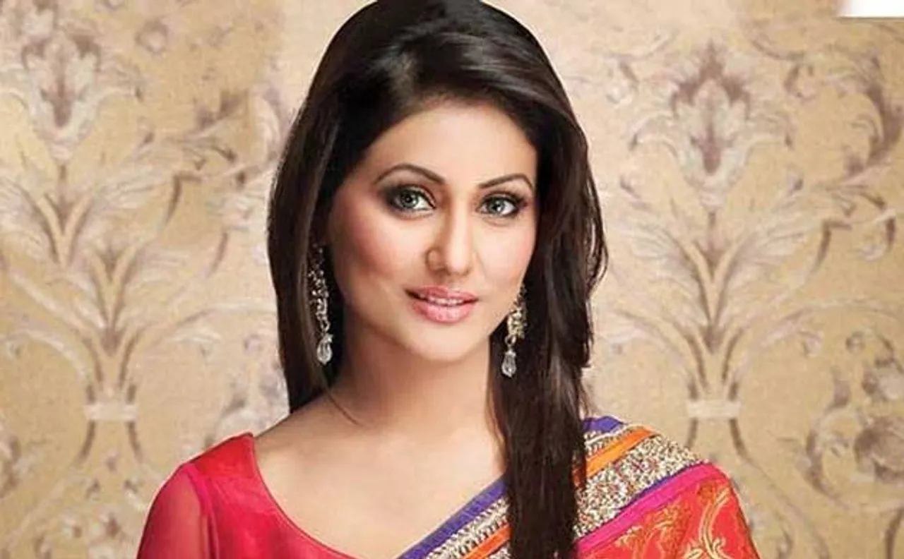 Bigg Boss 11: Meet Hina Khan, the Sanskari Bahu from 'Yeh Rishta Kya Kehlata Hai'