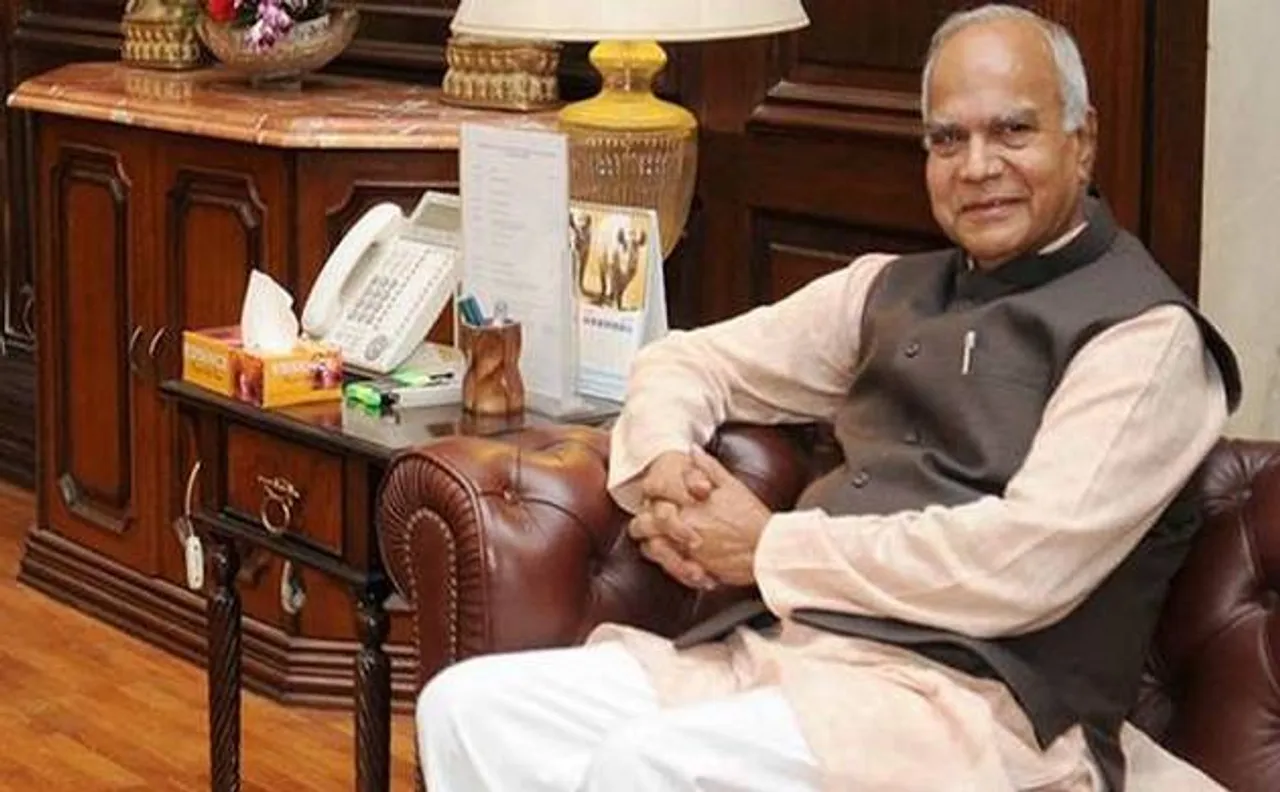 Tamil Nadu Governor: CM K Palaniswamy, DMKâ€™s Stalin congratulate Banwarilal Purohit