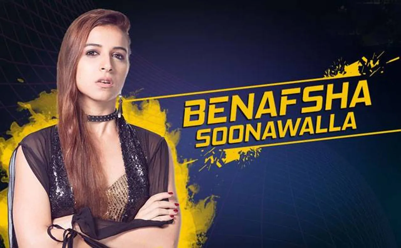 Bigg Boss 11: Meet Benafsha Soonawalla, the sensuous Roadies contestant turned VJ
