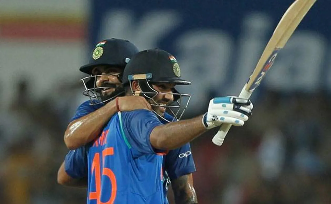 India leapfrogged South Africa to reclaim Number 1 spot in ODI
