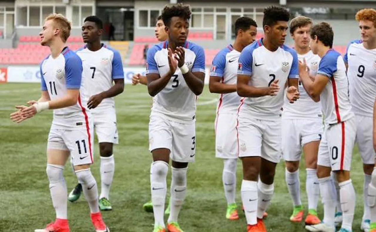 U-17 World Cup: USA team arrives in Delhi, to play first match against India on October 6