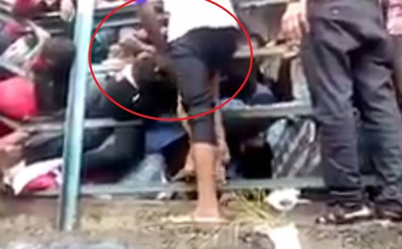 Mumbai Shame: Dying women victims of Elphinstone stampede molested, robbed