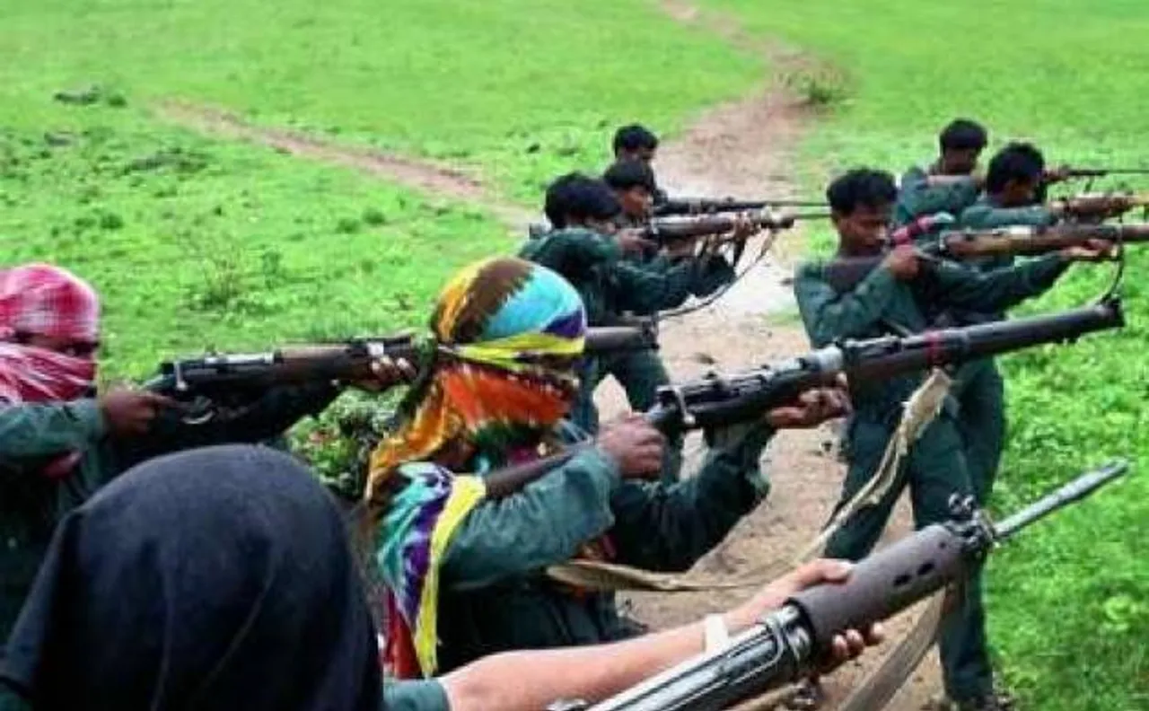 Chhattisgarh: Security personnel injured in a gunbattle with Maoists in Dhantewada, encounter underway