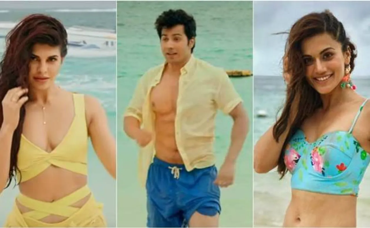 Judwaa 2 Box-Office Collection Day 3: Varun Dhawan starrer mints Rs. 50 crore on 1st weekend