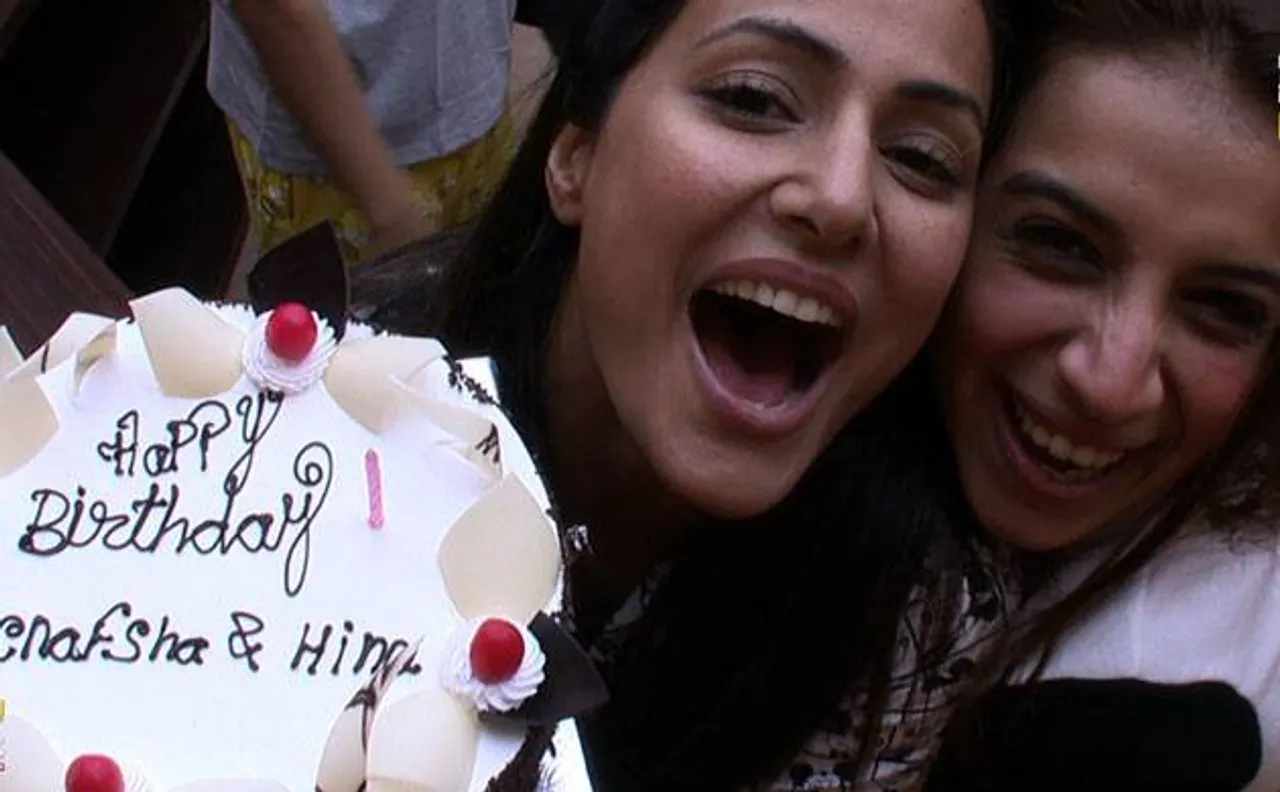 Bigg Boss 11, Episode 2, Day 1: Housemates celebrate Hina, Benafsha's birthday