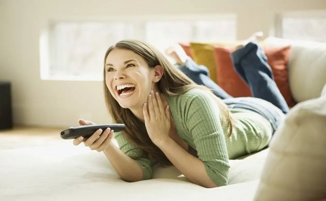 Just imagine, you can use everyday objects as TV remote!